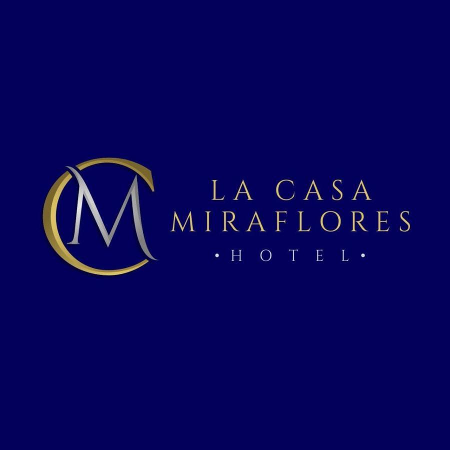 Hotel La Casa Miraflores Ліма Екстер'єр фото