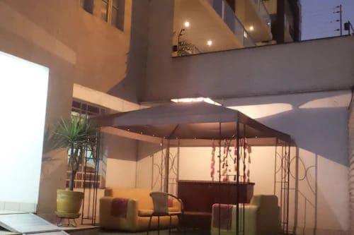 Hotel La Casa Miraflores Ліма Екстер'єр фото