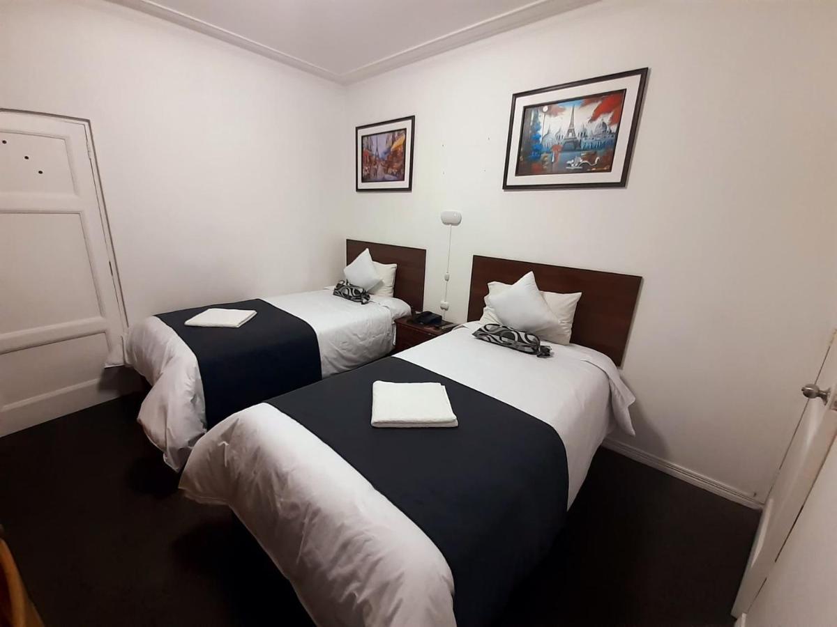 Hotel La Casa Miraflores Ліма Екстер'єр фото