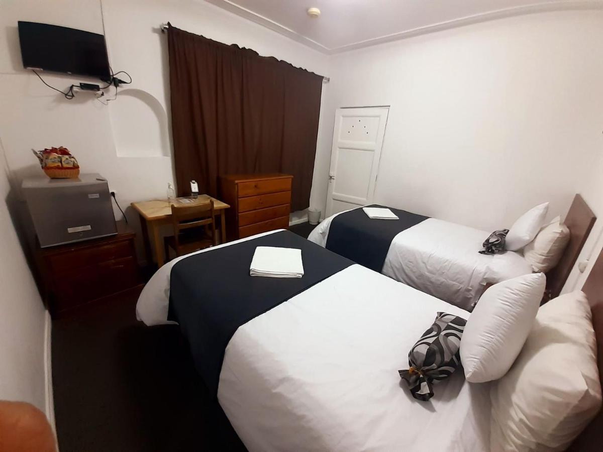 Hotel La Casa Miraflores Ліма Екстер'єр фото