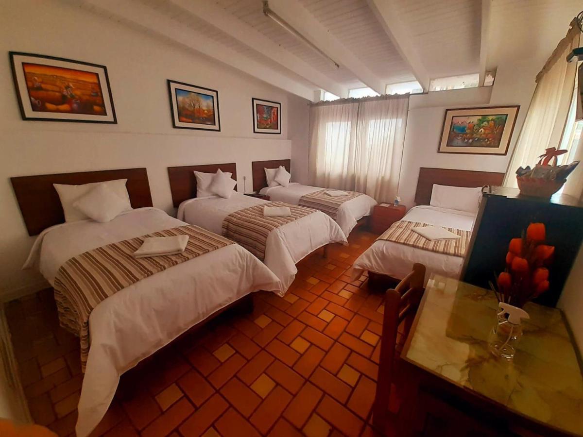Hotel La Casa Miraflores Ліма Екстер'єр фото