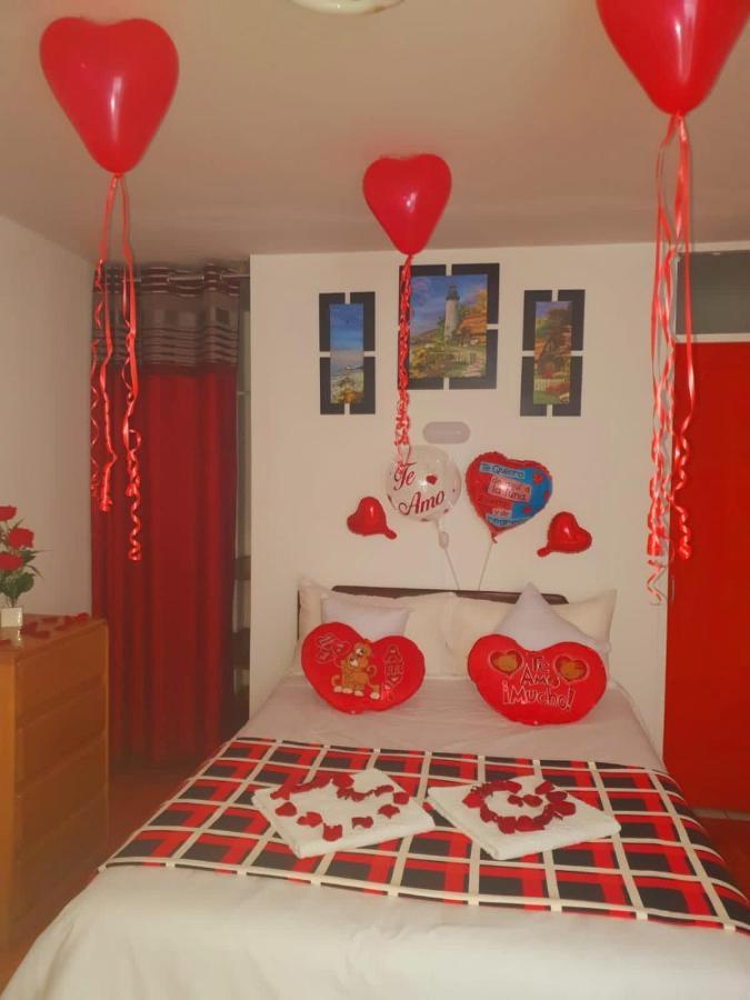 Hotel La Casa Miraflores Ліма Екстер'єр фото