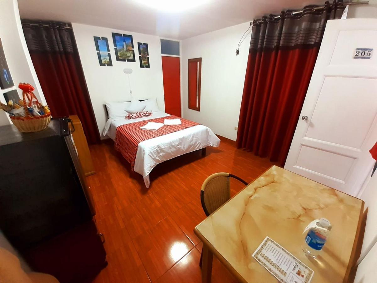 Hotel La Casa Miraflores Ліма Екстер'єр фото