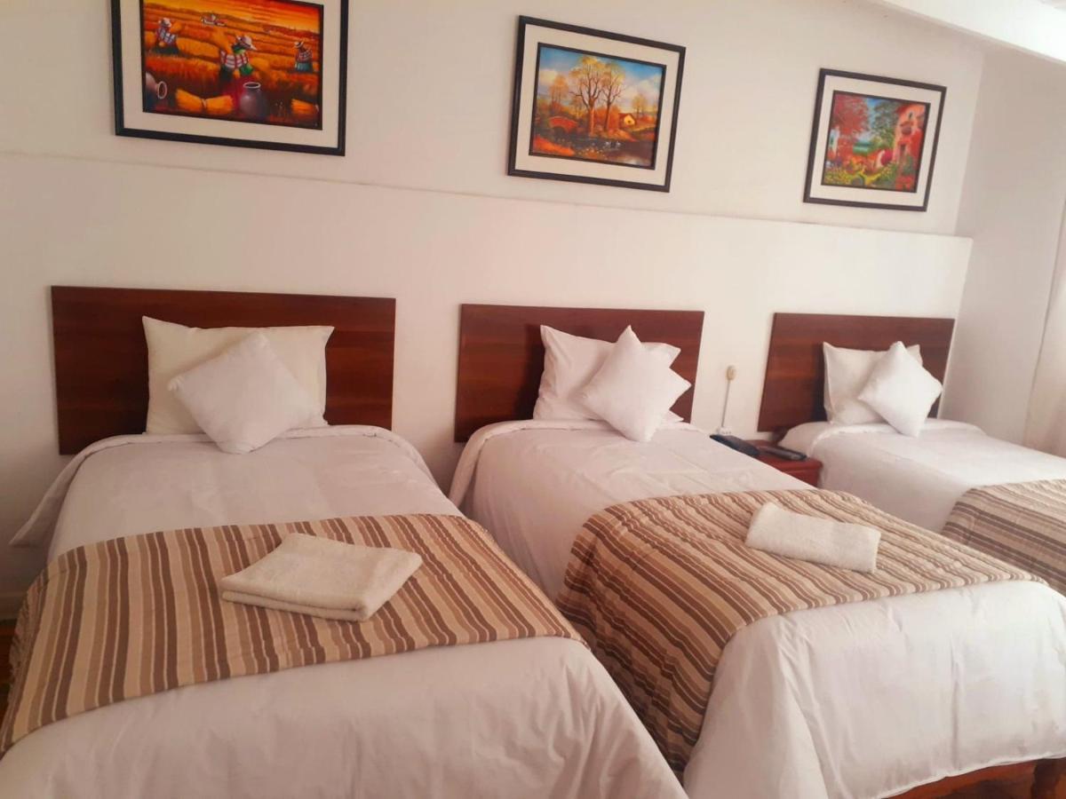 Hotel La Casa Miraflores Ліма Екстер'єр фото