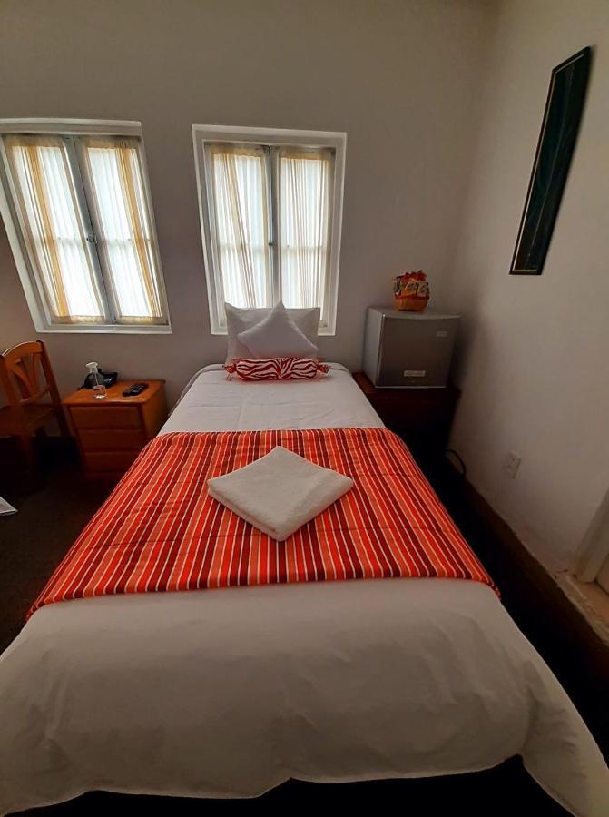 Hotel La Casa Miraflores Ліма Екстер'єр фото