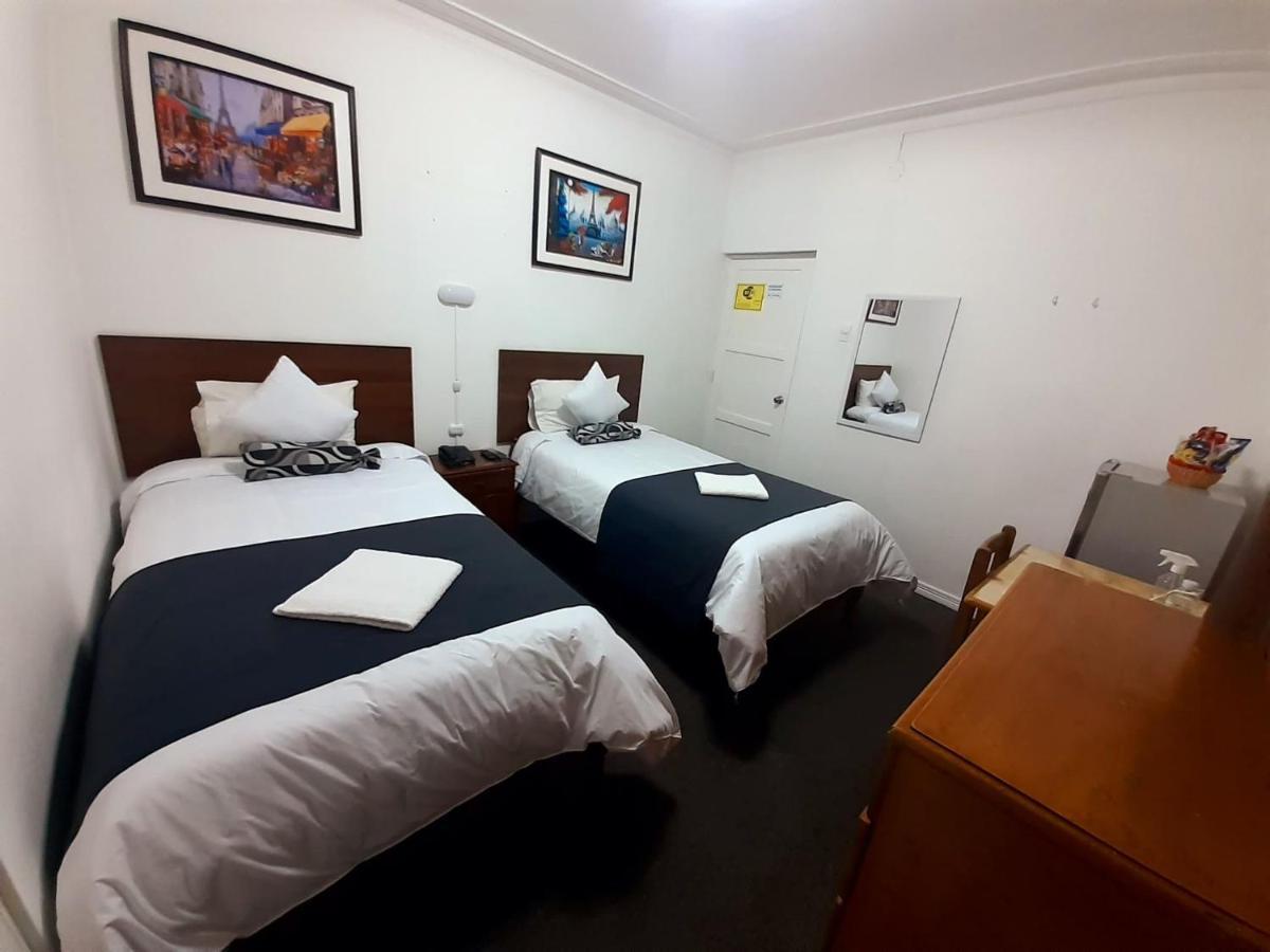 Hotel La Casa Miraflores Ліма Екстер'єр фото