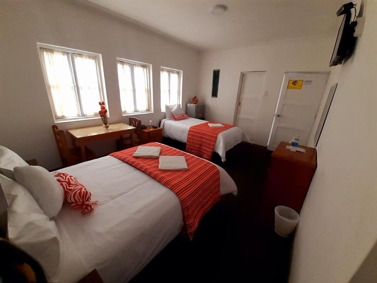Hotel La Casa Miraflores Ліма Екстер'єр фото