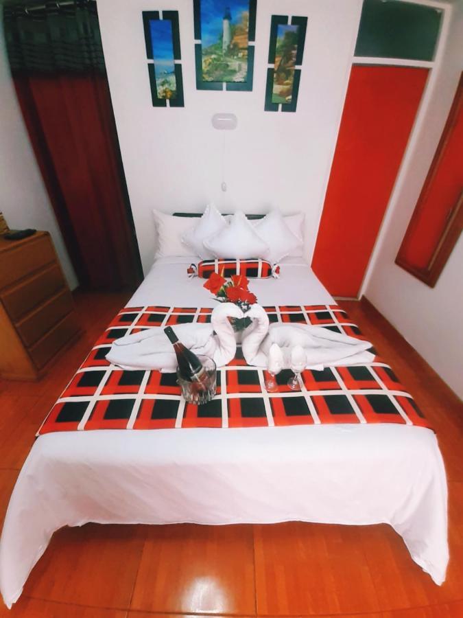 Hotel La Casa Miraflores Ліма Екстер'єр фото