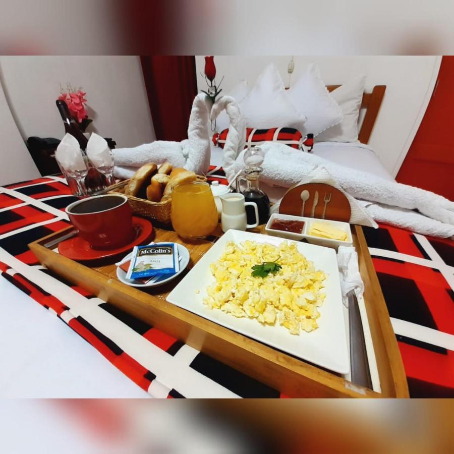 Hotel La Casa Miraflores Ліма Екстер'єр фото