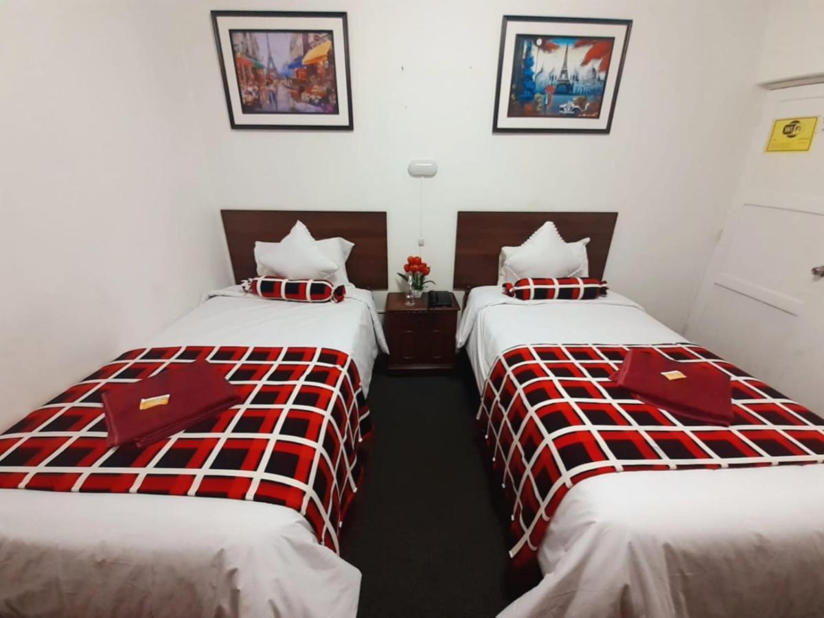 Hotel La Casa Miraflores Ліма Екстер'єр фото